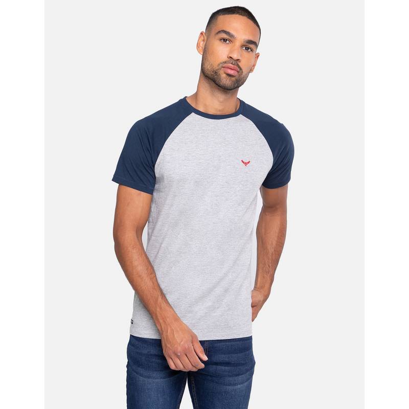 Threadbare Graphic 3er Pack Printshirt Herren