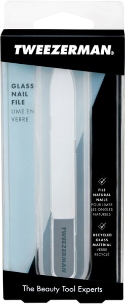 Tweezerman Glass Nail File - Glasnagelfeile Nagelfeile