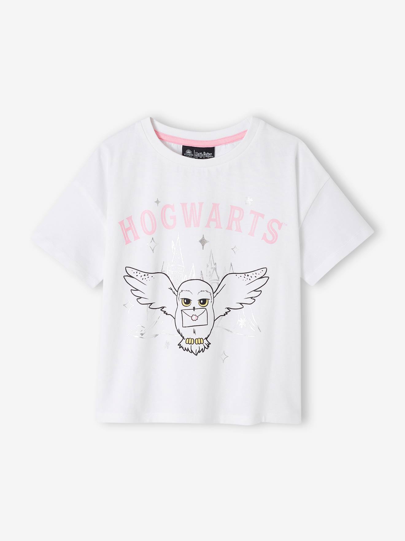 Harry Potter Kurzer Kinder Schlafanzug HARRY POTTER - rosa