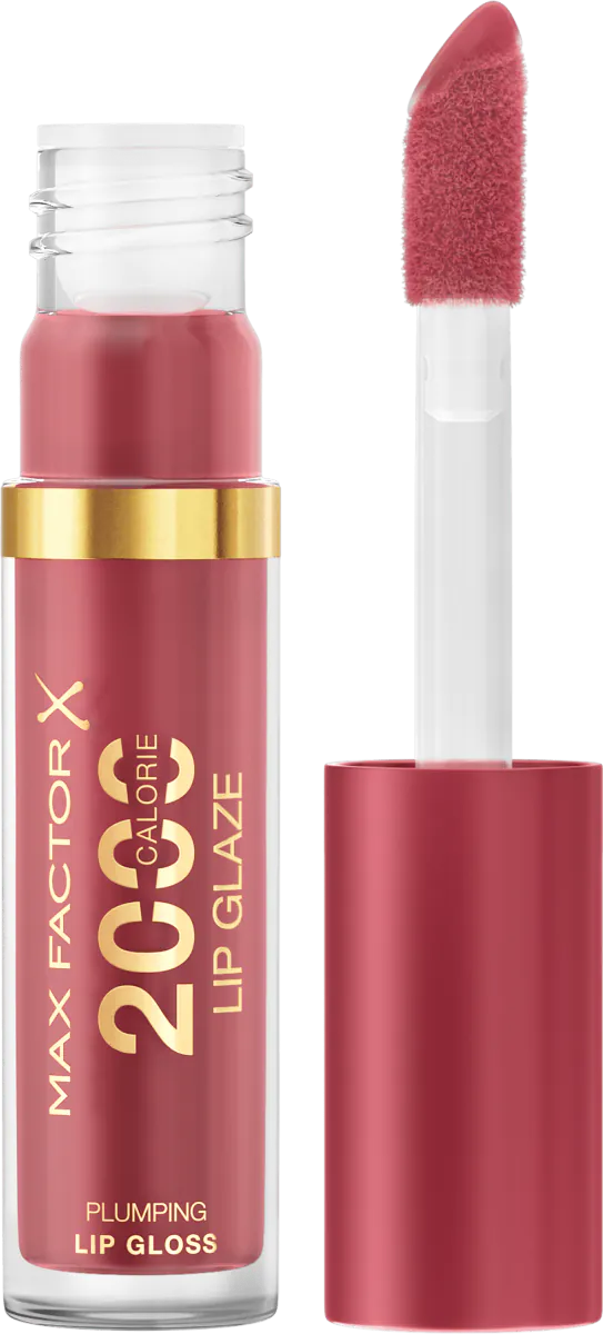 Max Factor 2000 Calorie Gloss Lipgloss 085 Blomstercreme 4,4 ml