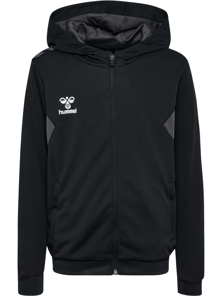Hummel Hummel Reißverschluss Jacke Hmlauthentic Kinder in BLACK günstig kaufen
