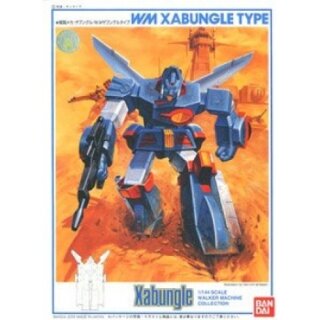 Xabungle - 1/144 Xabungle