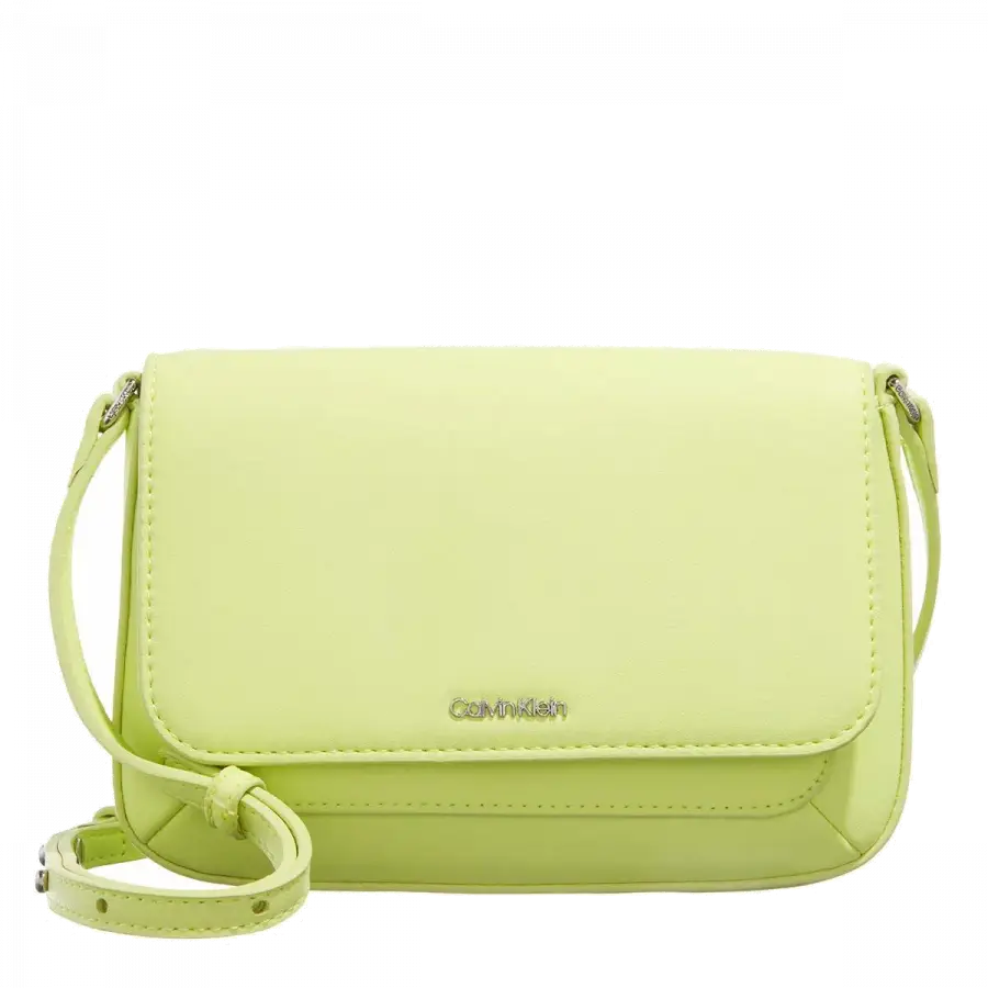 Calvin Klein - Calvin Klein Shoulder Bags Textil Green - grün