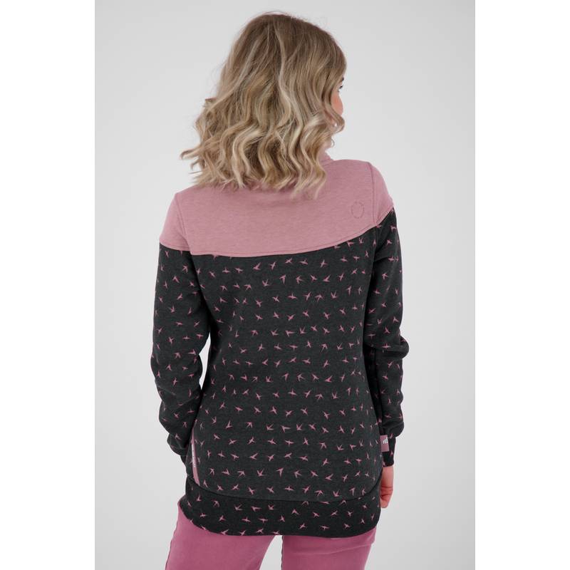 ALIFE AND KICKIN ValinaAK Sweatjacke Damen