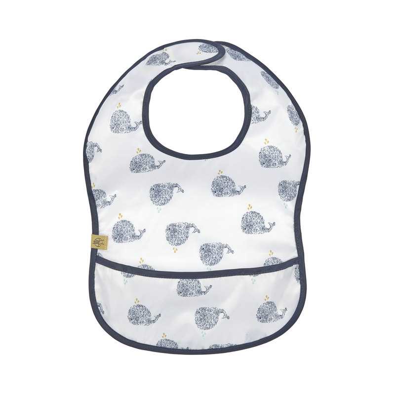 Bavoir Baleine Lässig
