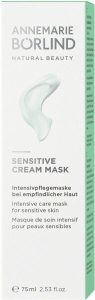 ANNEMARIE BÖRLIND SENSITIVE CREAM MASK Gesichtsmaske