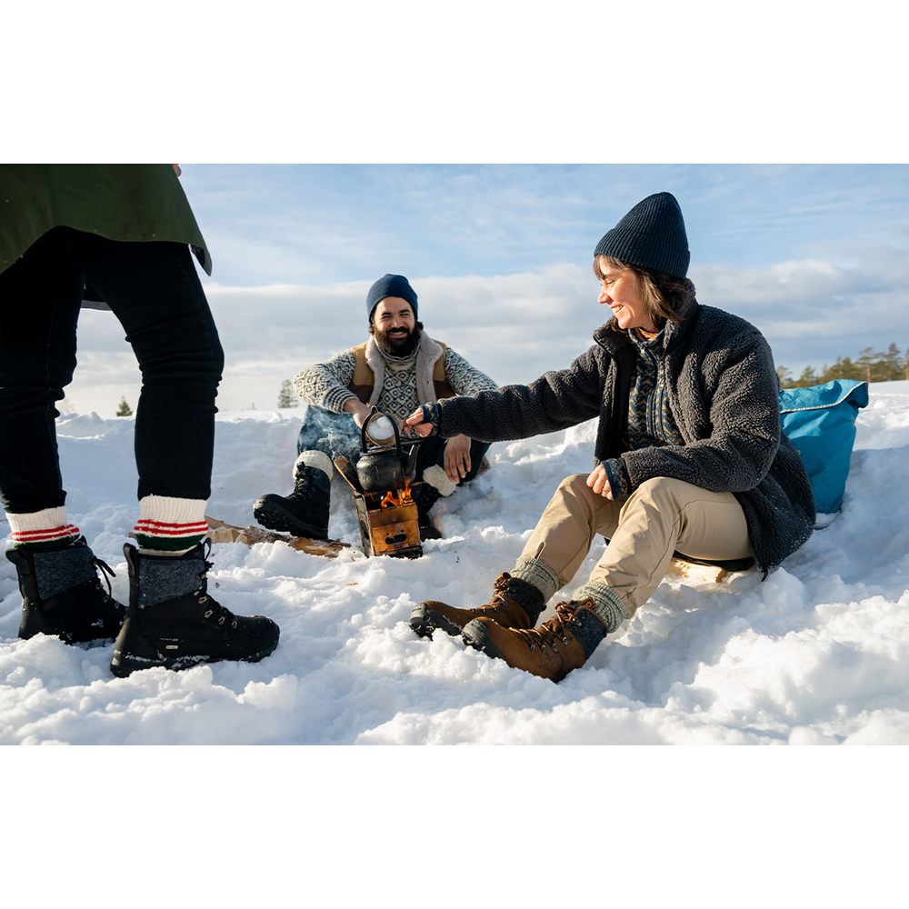 Icebug Adak Michelin H41001-0C / braun