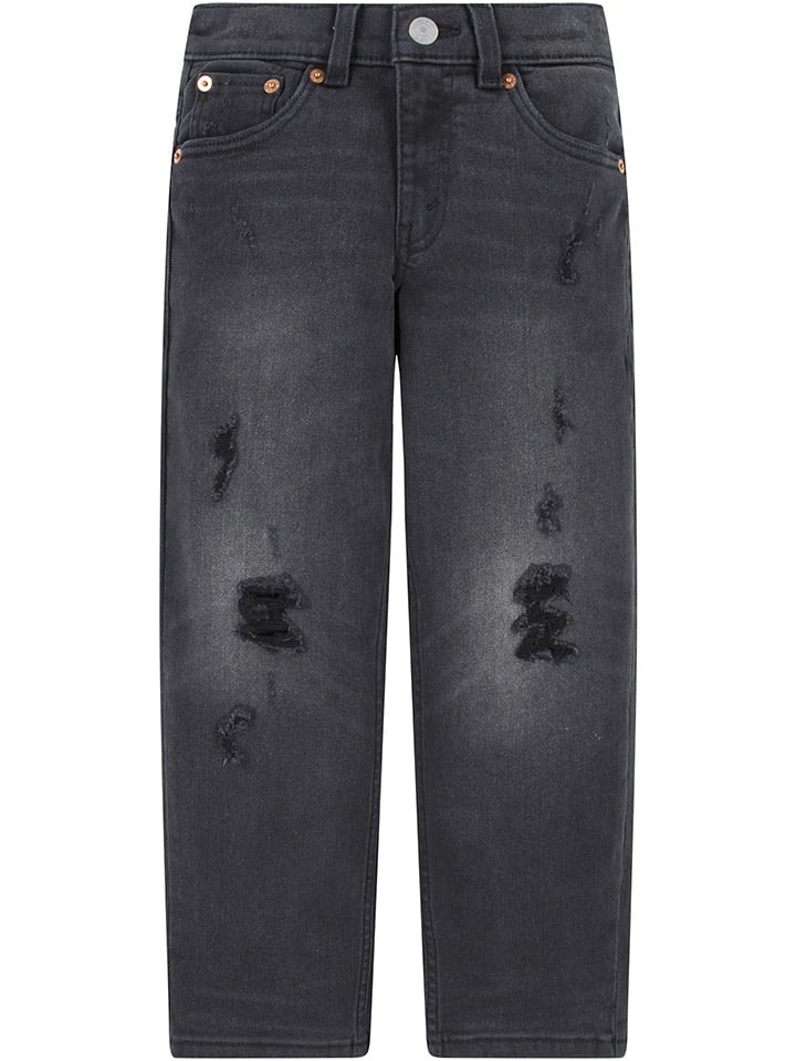 Levi's Kids Jeans - Comfort fit - in Anthrazit günstig kaufen