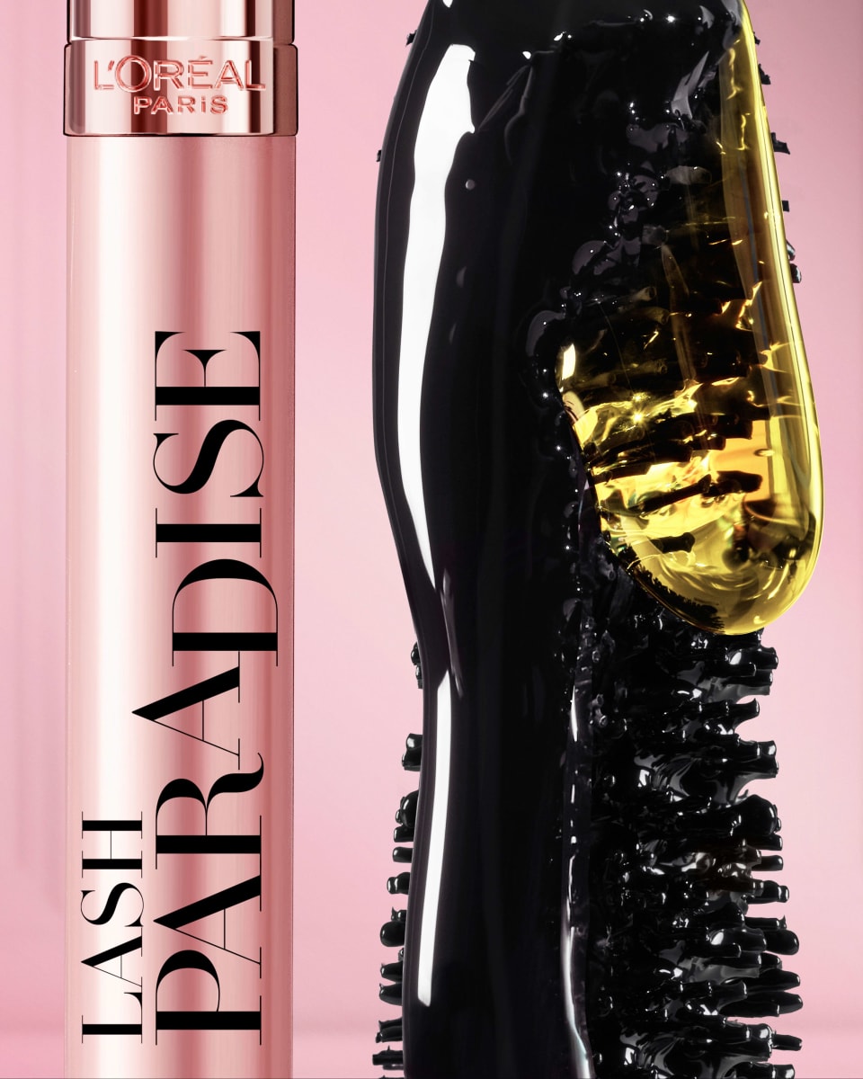 Mascara Lash Paradise Black, 6,4 ml