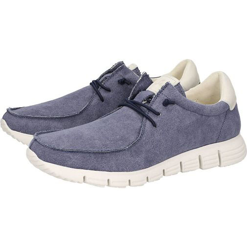 Sioux Schnürschuh Mokrunner-H-007