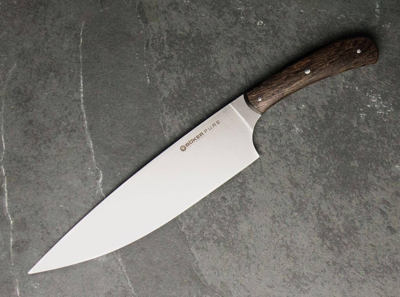 Pure CPM Bergische Eiche Chefmesser