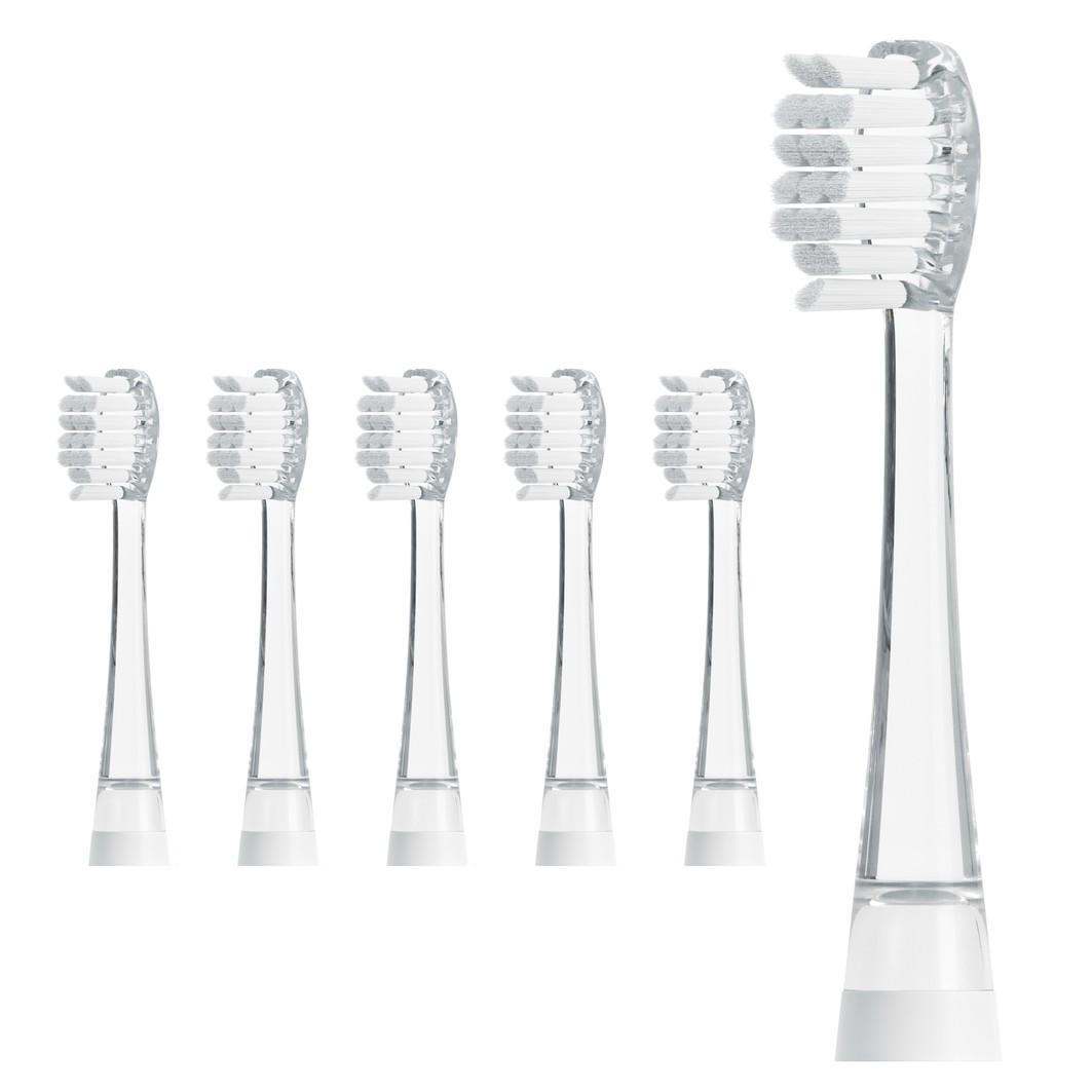 Ersatzbürstenköpfe 6er Set