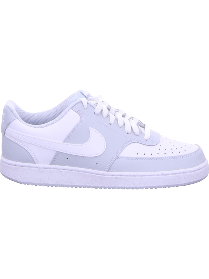 Nike Schnürschuh in grau günstig kaufen