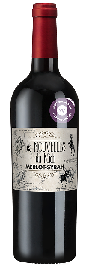 Les Nouvelles du Midi 2021