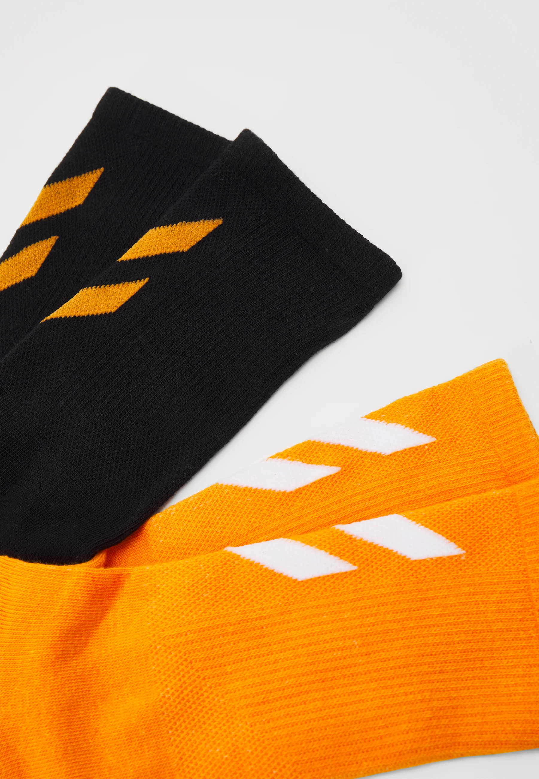 Calcetines Hummel Chevron, paquete de 6, unisex - Calcetines deportivos