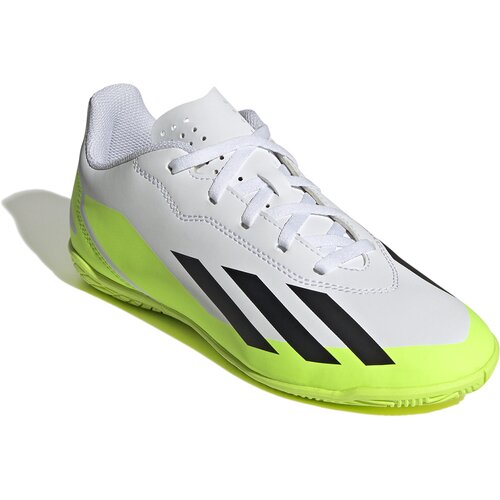 KINDER FUSSBALL-HALLENSCHUHE X CRAZYFAST.4 IN