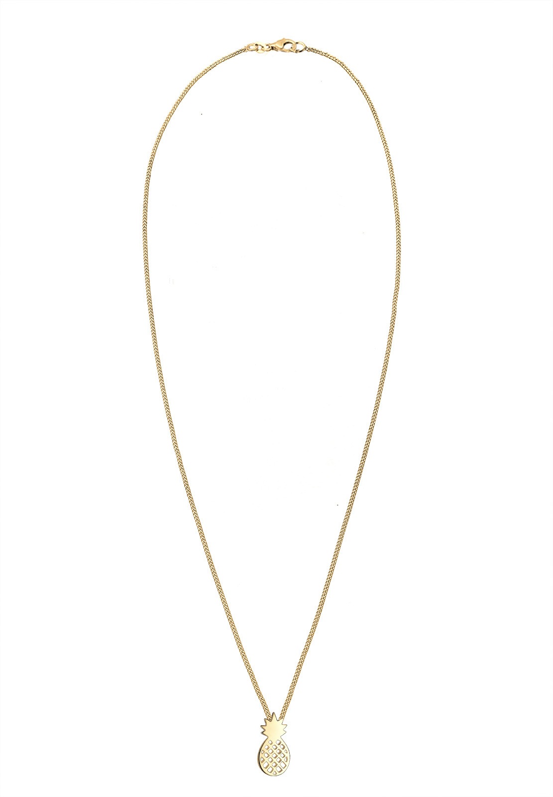 Elli Donna Ananas Frutta Estiva - (925/1000) Argento