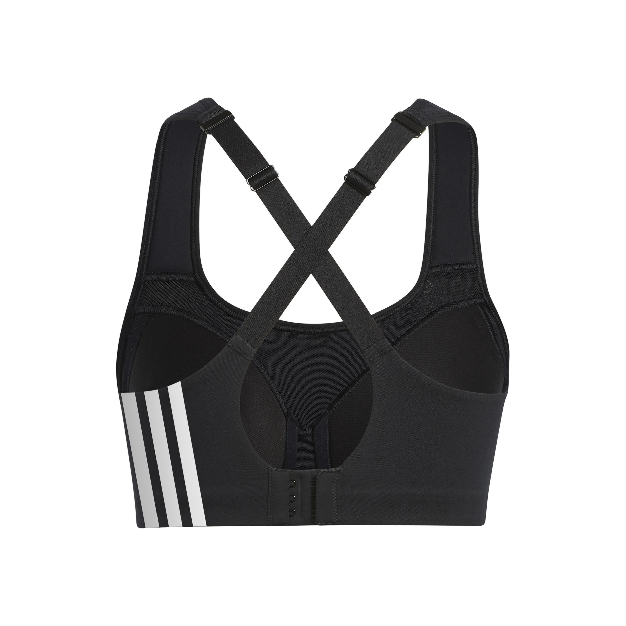 TLRDIM High-Support Sport-BH Damen - Schwarz
