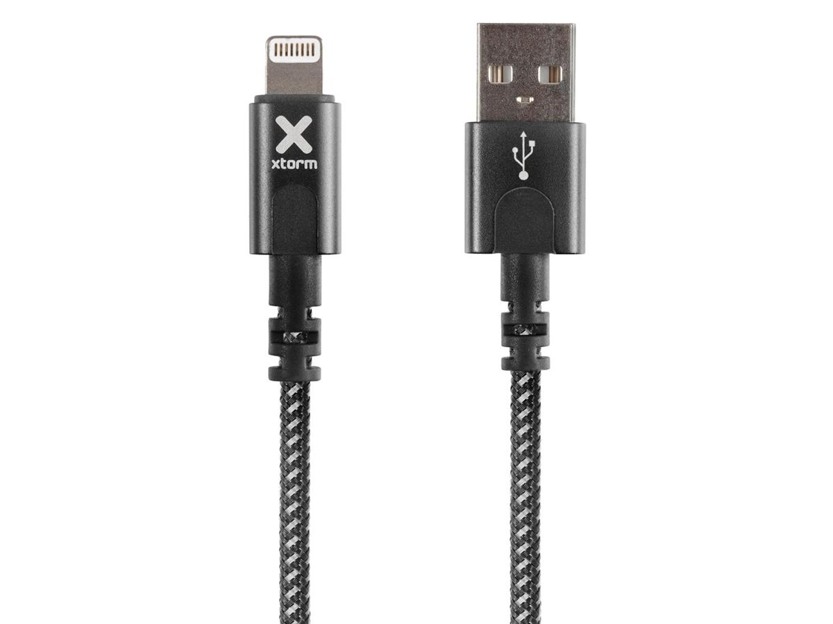 Xtorm 1 Meter USB zu Lightning Kabel