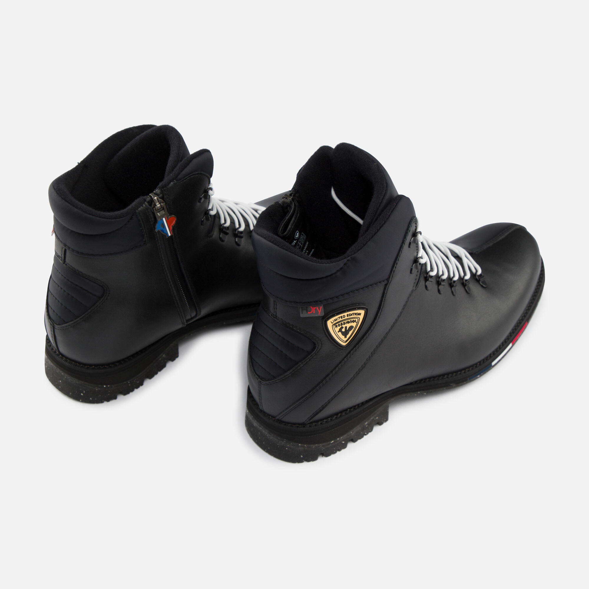 Bottines 1907 Chamonix Editions Limitées Shield