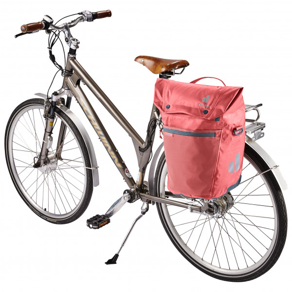 Deuter - Mainhattan 17+10 - Gepäckträgertasche
