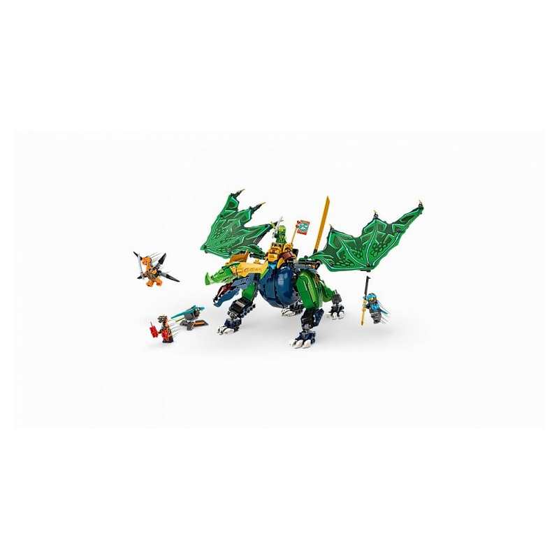 71766 Le dragon légendaire de Lloyd LEGO NINJAGO