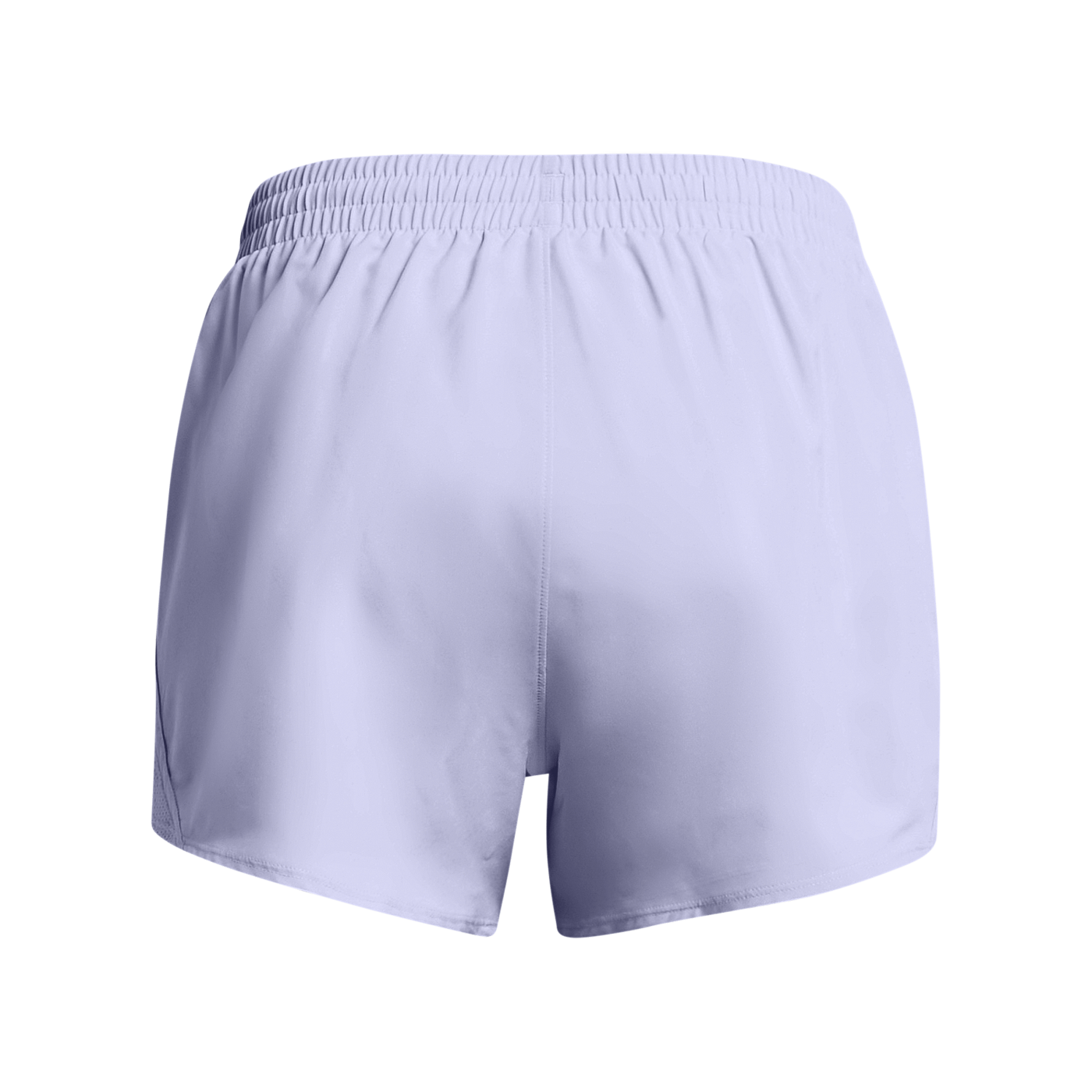 Under Armour Fly By 3' Short Damen Lila