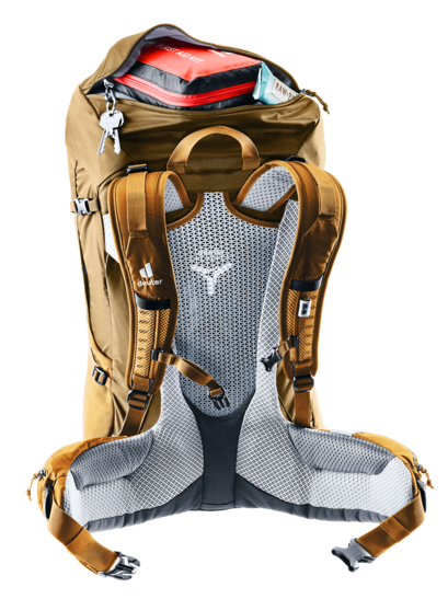 deuter Futura PRO 36 | Wanderrucksack für Mehrtagestouren