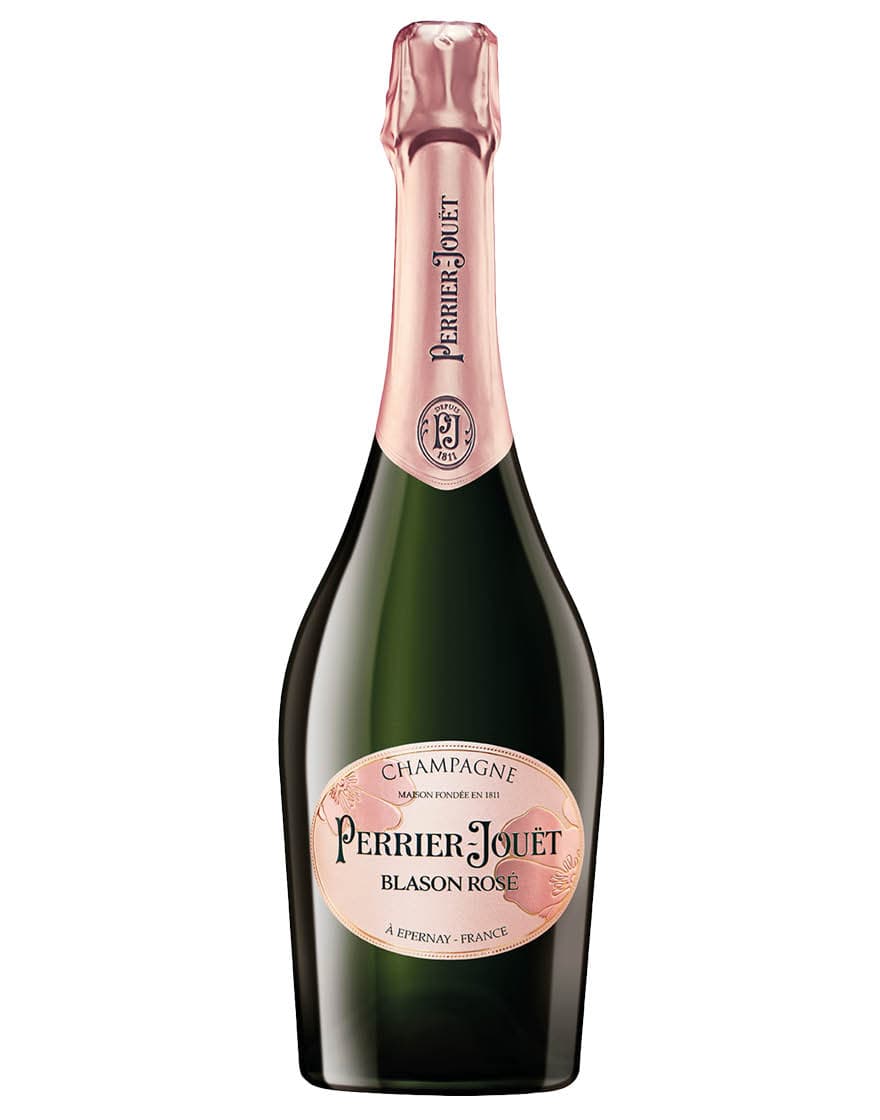 Champagne AOC Perrier-Jouët Blason Rosé Perrier Jouët 0,75 ℓ