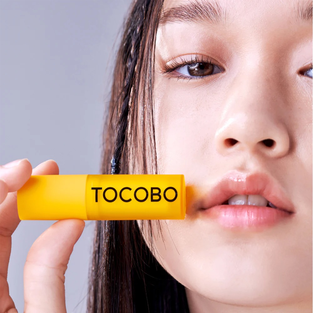 TOCOBO vitaminski hranilni balzam za ustnice