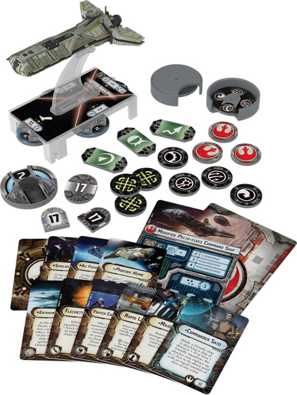 Star Wars - Armada: Phönixnest (Erw.)