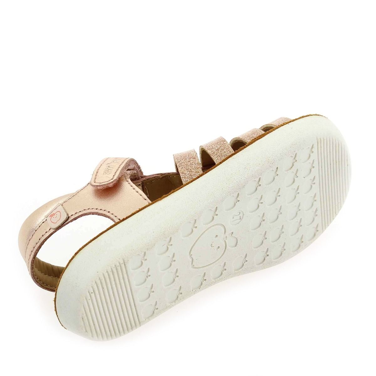 Shoopom  GOA SPART E20 - Rose Cuivré