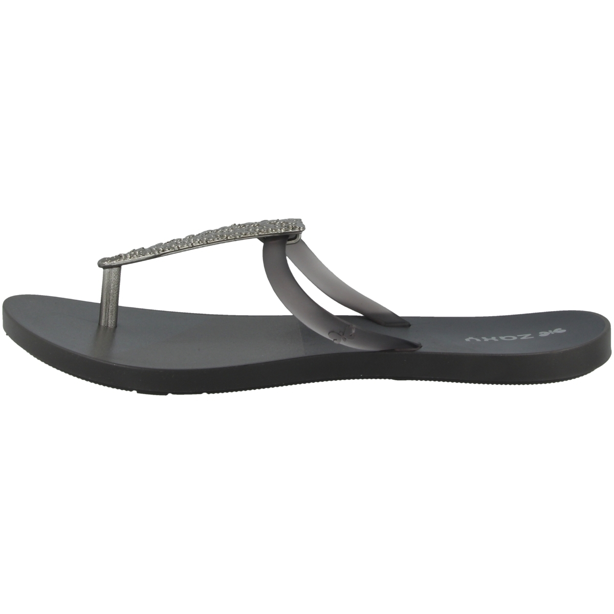 Zaxy Fresh Freedom Zehensandale schwarz