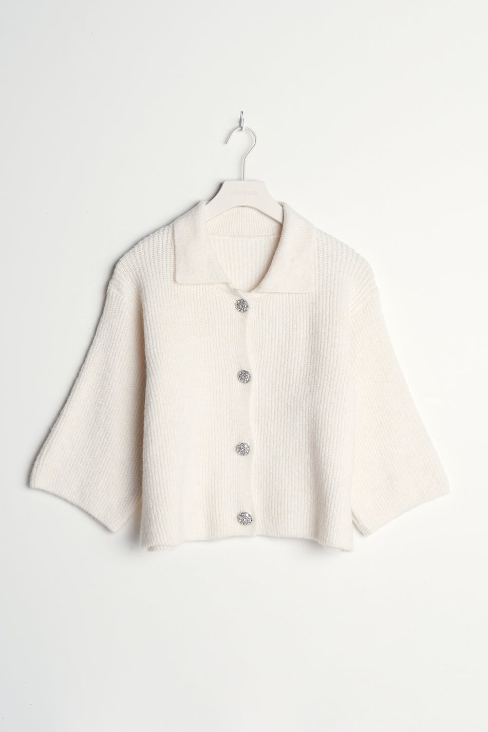 Signe knitted cardigan