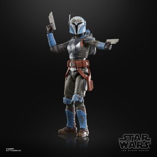 Star Wars Black Series Archive Actionfigur - Bo-Katan Kryze