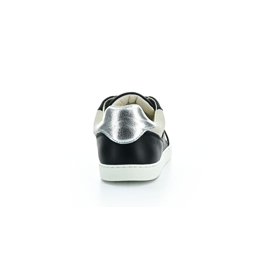 Groundies Nova Special Black/White W Barfußsneaker