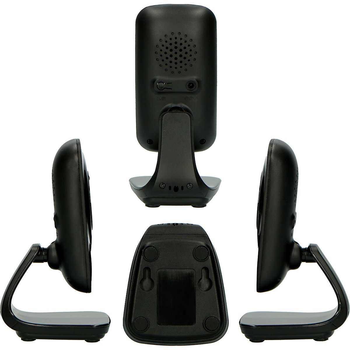 DVM135BK - Video-Babyphone mit 3.5