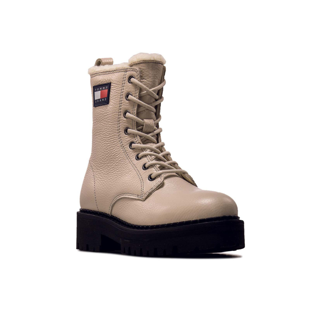 Tommy Hilfiger Urban Boot Tumbled Boots EN0EN02317AEV / grau