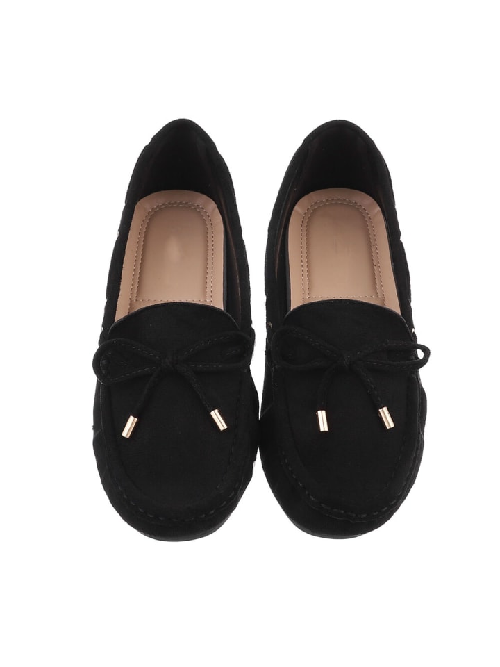 Ital-Design Halbschuh in Schwarz günstig kaufen 37