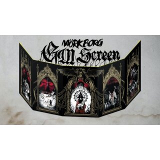 Mörk Borg Cult: GM Screen (EN)