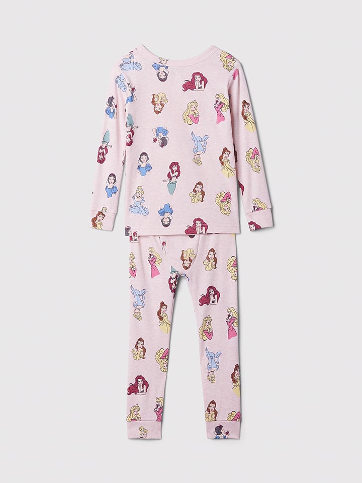 GAP Pyjama in Rosa günstig kaufen 80/86