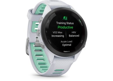 Garmin Forerunner 265S Music
