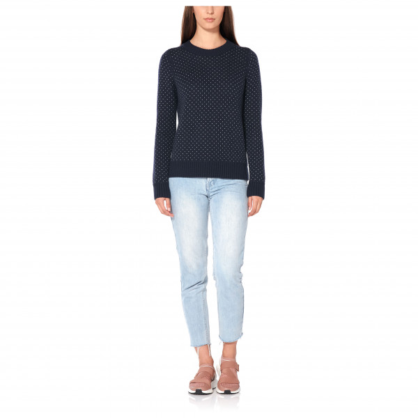 Icebreaker - Women's Waypoint Crewe Sweater - Merinopullover