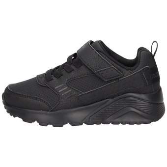 Skechers Uno Lite Donex Sneaker in schwarz