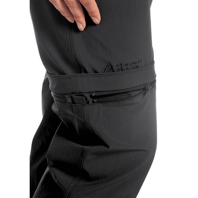 Maier Sports Nata 2 Zipphose Damen