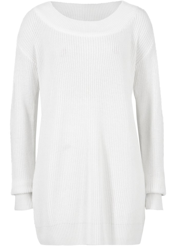 U-Boot Ripp-Strickpullover