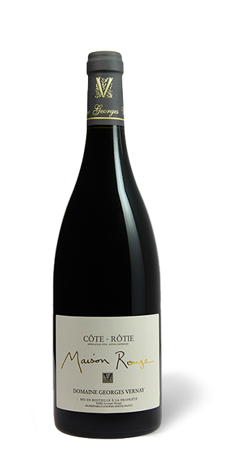 Rhône Domaine Georges Vernay Maison Rouge Côte-Rôtie  2013  75 cl - Rouge