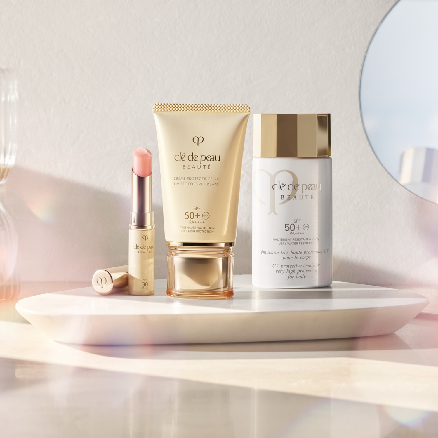 Uv Protective Cream