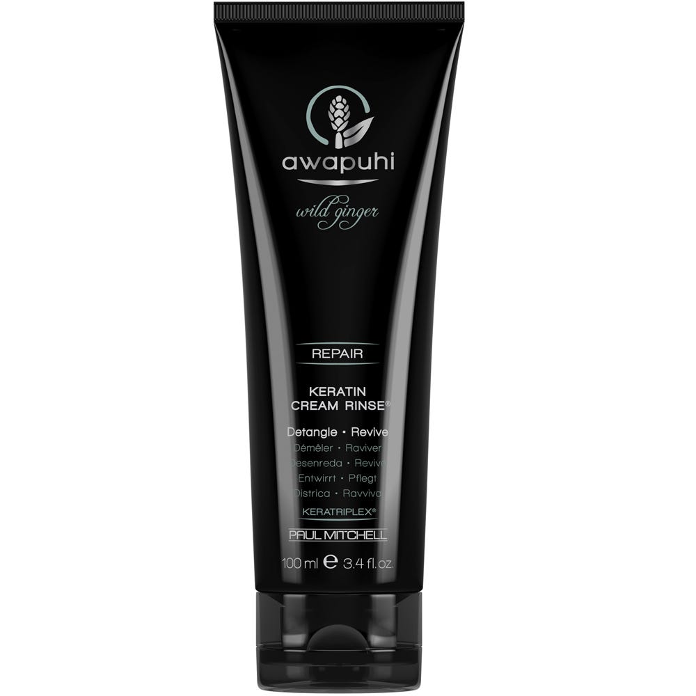 Paul Mitchell Awapuhi Wild Ginger Keratin Cream Rinse 100 ml