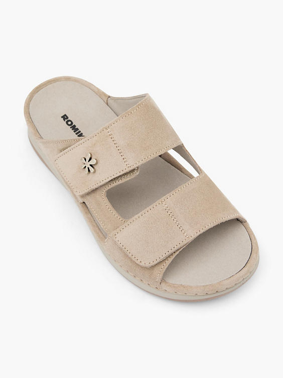 Romika Leder Pantolette